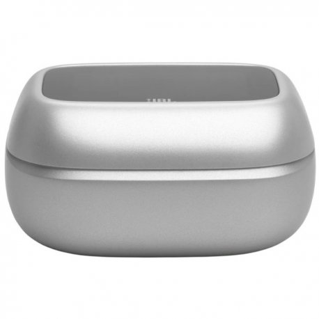 Бездротові навушники JBL Live Buds 4 Silver (JBLLIVEBUDS4SIL)