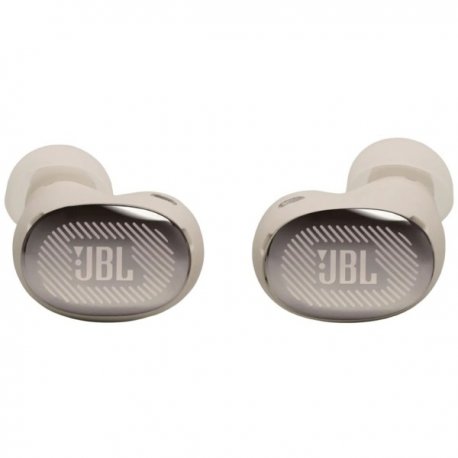 Бездротові навушники JBL Live Buds 4 Sand (JBLLIVEBUDS4CPG)