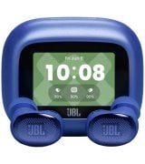 Бездротові навушники JBL Live Buds 4 Blue (JBLLIVEBUDS4BLU)