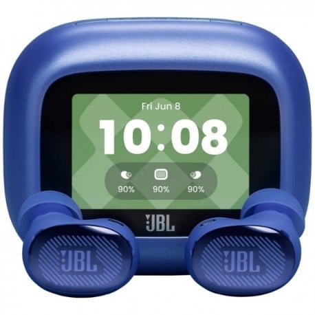 Бездротові навушники JBL Live Buds 4 Blue (JBLLIVEBUDS4BLU)