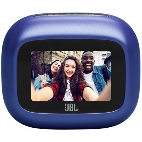 Бездротові навушники JBL Live Buds 4 Blue (JBLLIVEBUDS4BLU)