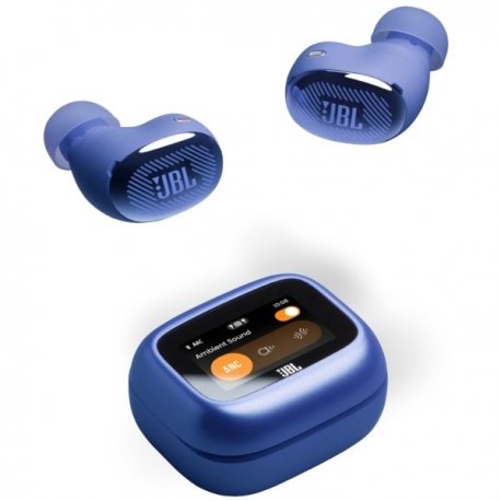 Бездротові навушники JBL Live Buds 4 Blue (JBLLIVEBUDS4BLU)