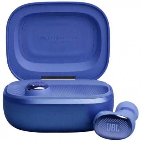 Бездротові навушники JBL Live Buds 4 Blue (JBLLIVEBUDS4BLU)