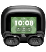 Бездротові навушники JBL Live Buds 4 Black (JBLLIVEBUDS4BLK)