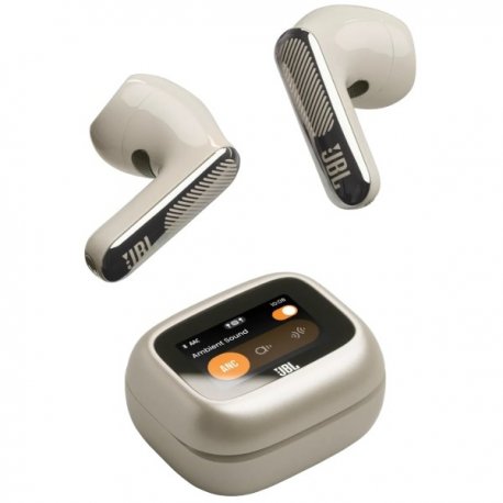 Бездротові навушники JBL Live Flex 4 Sand (JBLLIVEFLEX4CPG)