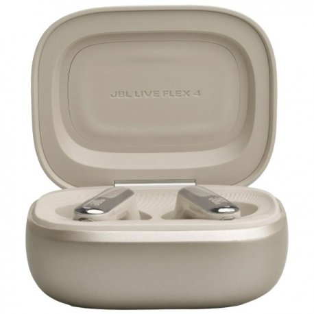 Беспроводные наушники JBL Live Flex 4 Sand (JBLLIVEFLEX4CPG)