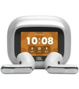 Бездротові навушники JBL Live Flex 4 Silver (JBLLIVEFLEX4SIL)