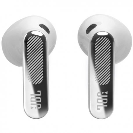 Бездротові навушники JBL Live Flex 4 Silver (JBLLIVEFLEX4SIL)