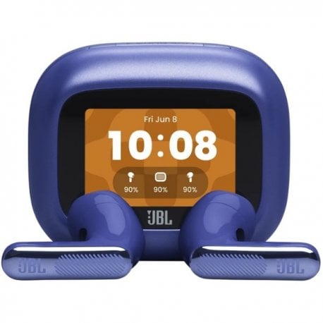Бездротові навушники JBL Live Flex 4 Blue (JBLLIVEFLEX4BLU)