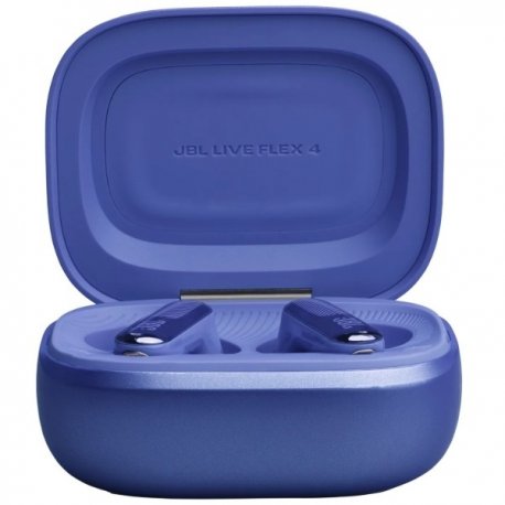 Бездротові навушники JBL Live Flex 4 Blue (JBLLIVEFLEX4BLU)