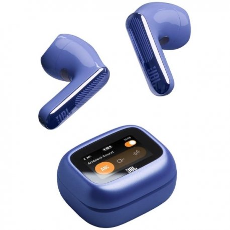 Беспроводные наушники JBL Live Flex 4 Blue (JBLLIVEFLEX4BLU)