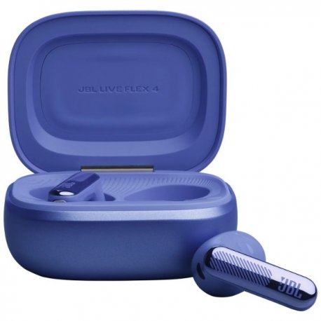 Беспроводные наушники JBL Live Flex 4 Blue (JBLLIVEFLEX4BLU)