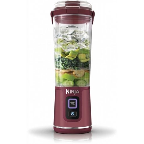 Блендер портативний Ninja Blast Red (BC151EUCR)