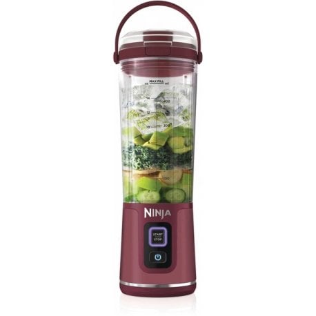 Блендер портативний Ninja Blast Red (BC151EUCR)
