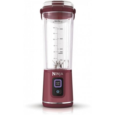 Блендер портативный Ninja Blast Red (BC151EUCR)