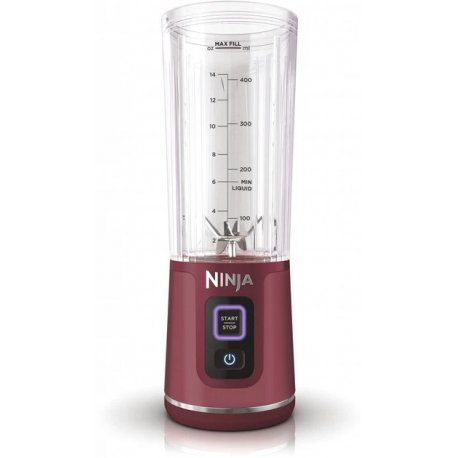 Блендер портативный Ninja Blast Red (BC151EUCR)