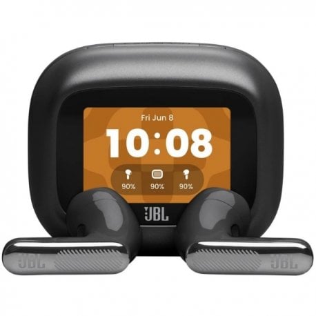Бездротові навушники JBL Live Flex 4 Black (JBLLIVEFLEX4BLK)
