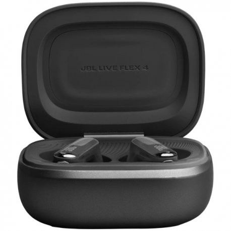 Беспроводные наушники JBL Live Flex 4 Black (JBLLIVEFLEXBLK)