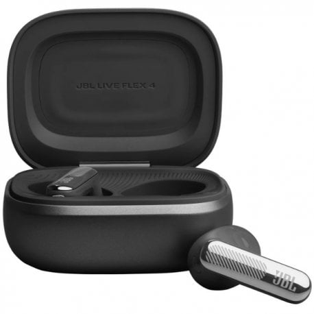 Бездротові навушники JBL Live Flex 4 Black (JBLLIVEFLEX4BLK)