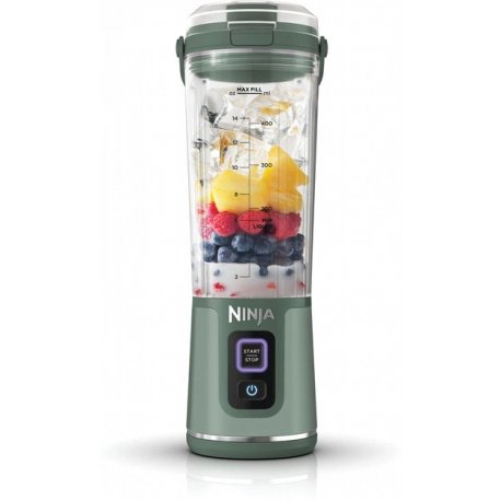 Блендер портативный Ninja Blast Green (BC151EUEM)