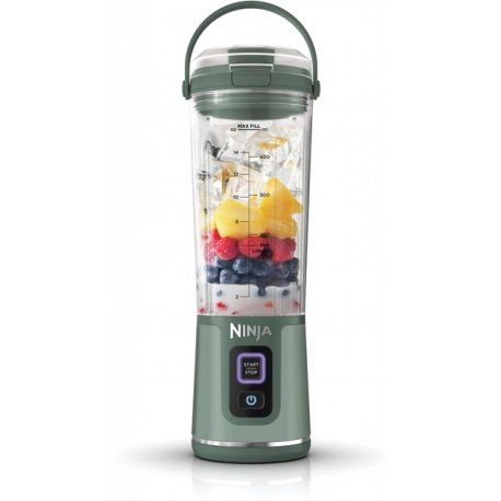 Блендер портативний Ninja Blast Green (BC151EUEM)