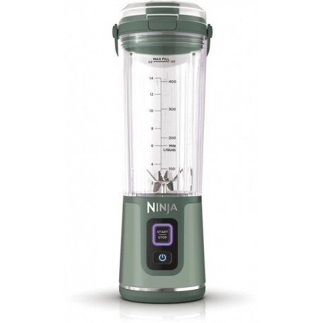 Блендер портативний Ninja Blast Green (BC151EUEM)