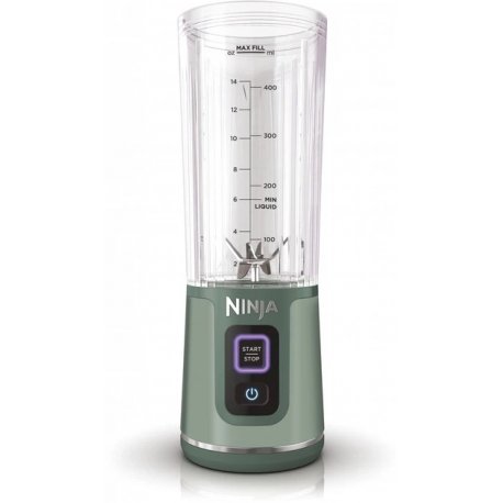 Блендер портативный Ninja Blast Green (BC151EUEM)