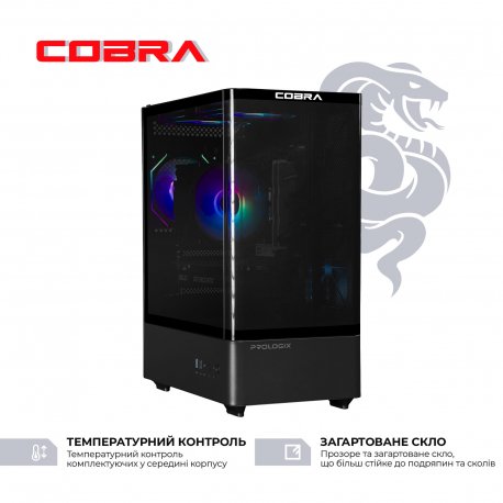 Персональный компьютер Cobra (A55.16.S5.35.23117)