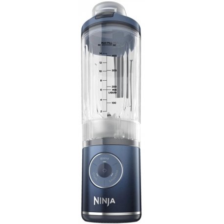 Блендер портативный Ninja Blast Max Blue (BC251EUNV)