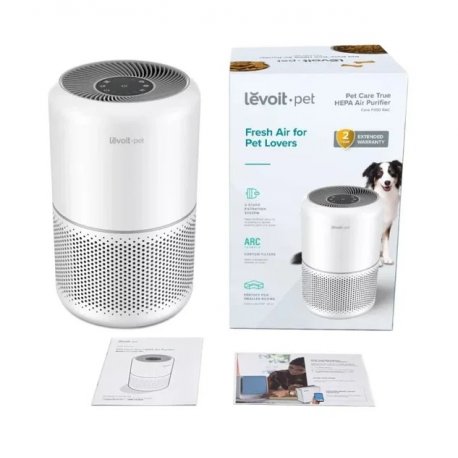 Очиститель воздуха Xiaomi Smart Air Purifier 4 Lite White Global (AC-M17-SC) (BHR5274GL)