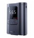 Автомобільний насос Baseus GoTrip VA1 Super Mini 80W 5000mAh Black (C0119501)
