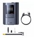 Автомобільний насос Baseus GoTrip VA1 Super Mini 80W 5000mAh Black (C0119501)