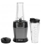 Блендер Ninja Personal with Auto-IQ Black (BN495EU)