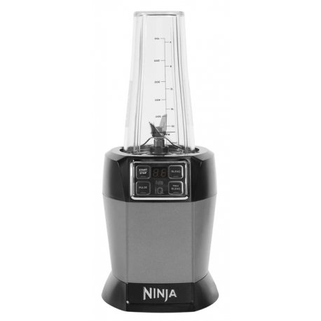 Блендер Ninja Personal with Auto-IQ Black (BN495EU)