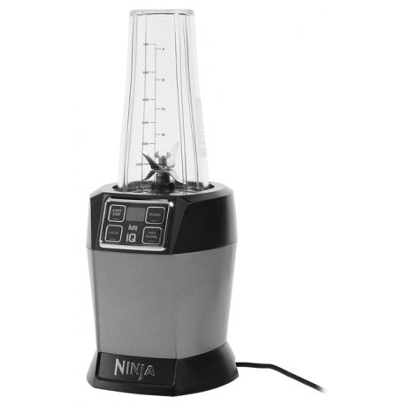 Блендер Ninja Personal with Auto-IQ Black (BN495EU)