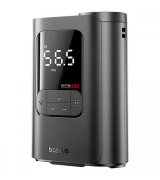 Автомобільний насос Baseus GoTrip VA1 Super Mini 100W Wired Black (C0119701)