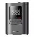 Автомобільний насос Baseus GoTrip VA1 Super Mini 100W Wired Black (C0119701)