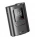 Автомобільний насос Baseus GoTrip VA1 Super Mini 100W Wired Black (C0119701)