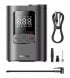 Автомобільний насос Baseus GoTrip VA1 Super Mini 100W Wired Black (C0119701)
