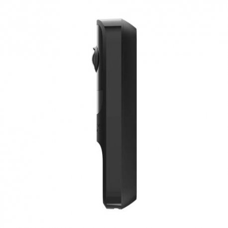Видеозвонок Ajax DoorBell 8EU ASP Black (000053535)
