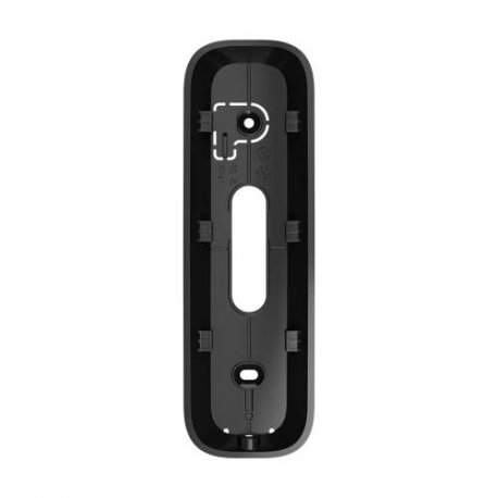 Відеодзвінок Ajax DoorBell 8EU ASP Black (000053535)