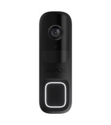 Видеозвонок Ajax DoorBell 8EU ASP Black (000053535)