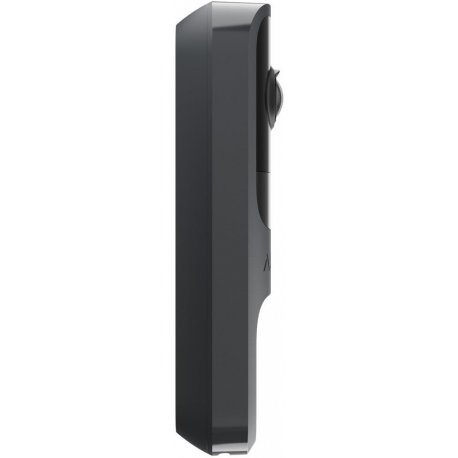 Видеозвонок AJAX Doorbell 8EU ASP Graphite (000053537)
