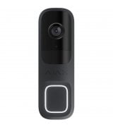Видеозвонок AJAX Doorbell 8EU ASP Graphite (000053537)