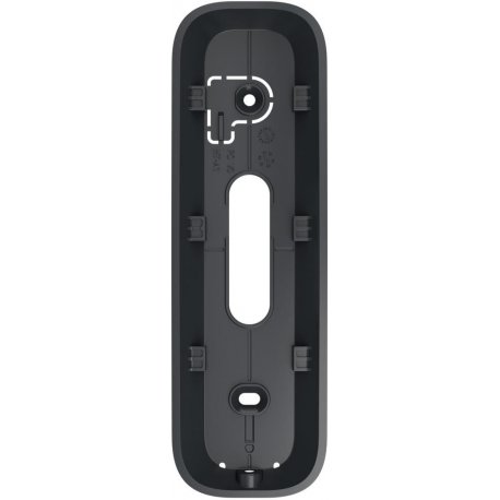 Відеодзвінок AJAX Doorbell 8EU ASP Graphite (000053537)