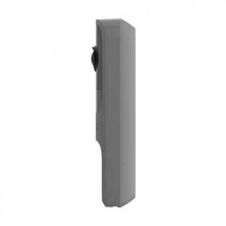 Відеодзвінок Ajax Doorbell 8EU ASP Grey (000053538)