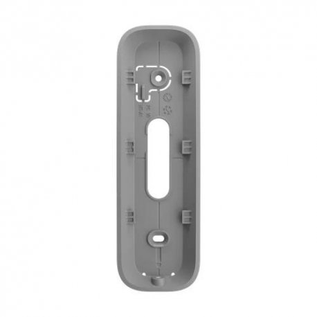 Видеозвонок Ajax Doorbell 8EU ASP Grey (000053538)