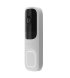Видеозвонок Ajax Doorbell 8EU ASP White (000053539)