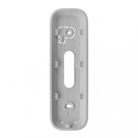 Відеодзвінок Ajax Doorbell 8EU ASP White (000053539)