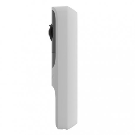 Відеодзвінок Ajax Doorbell 8EU ASP White (000053539)